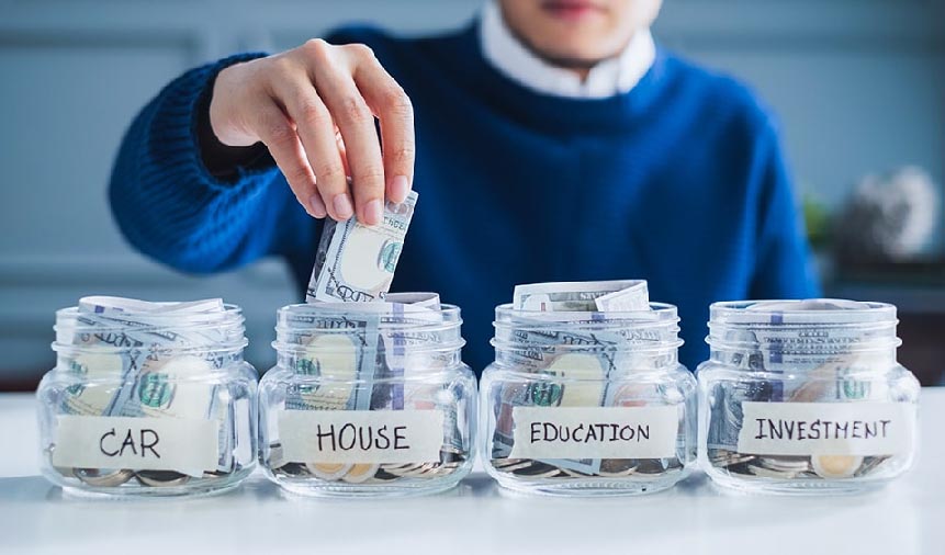 Manage money