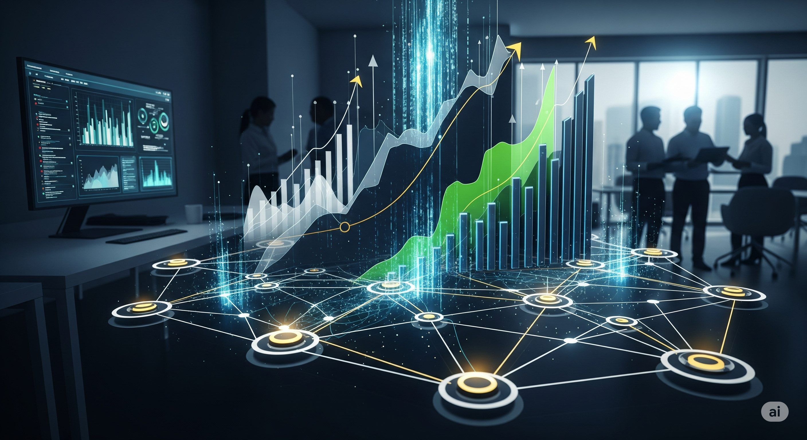 Fintech Frenzy:  AI, Crypto, and the Future of Money – What You Need to Know NOW!