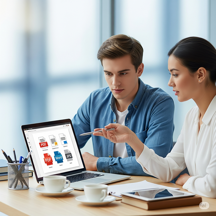 Stop the PPT Panic! Your Ultimate Guide to Effortless PPT to PDF Conversion in 2024