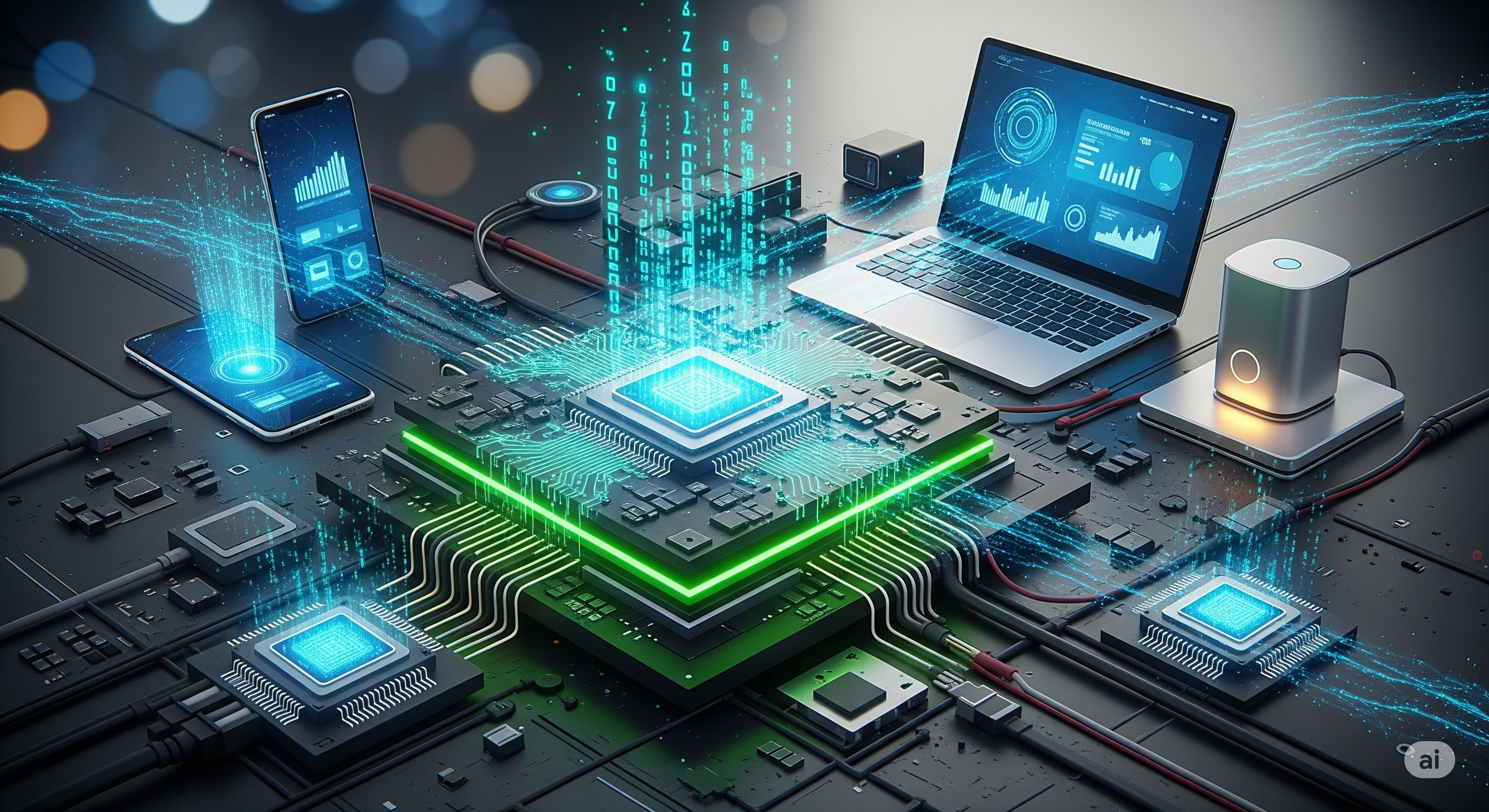 IoT Explosion: How Connected Devices Are Reshaping Our World – And Your Wallet!