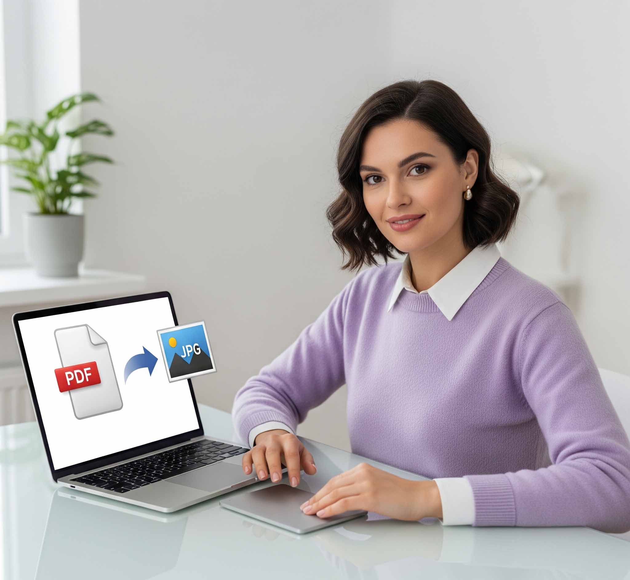 Access your content with editable PDF files