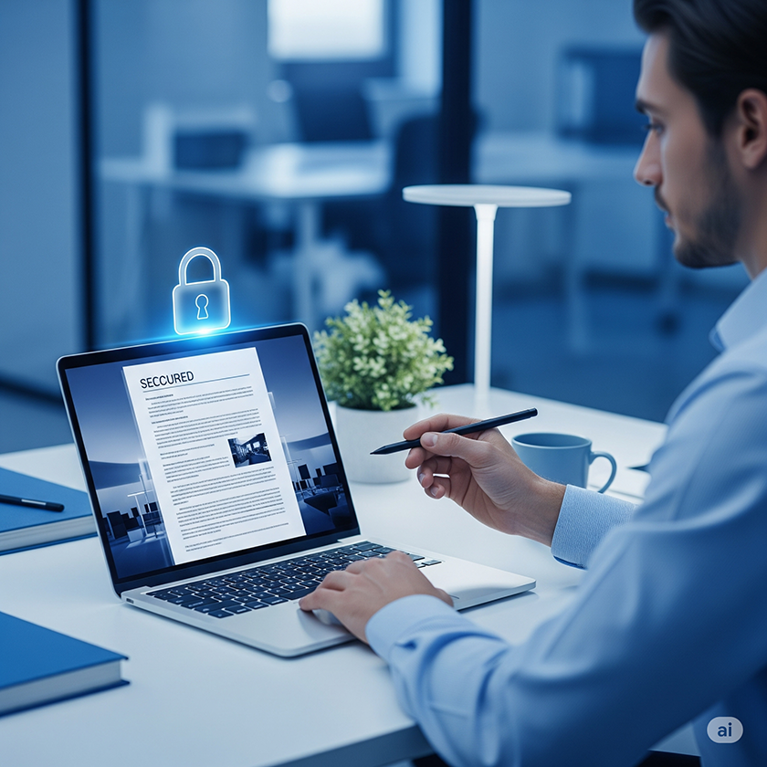 Revolusi Digital 2024: Mengapa E-signature Bukan Lagi Pilihan, Tapi Kunci Wajib Bisnis Anda!